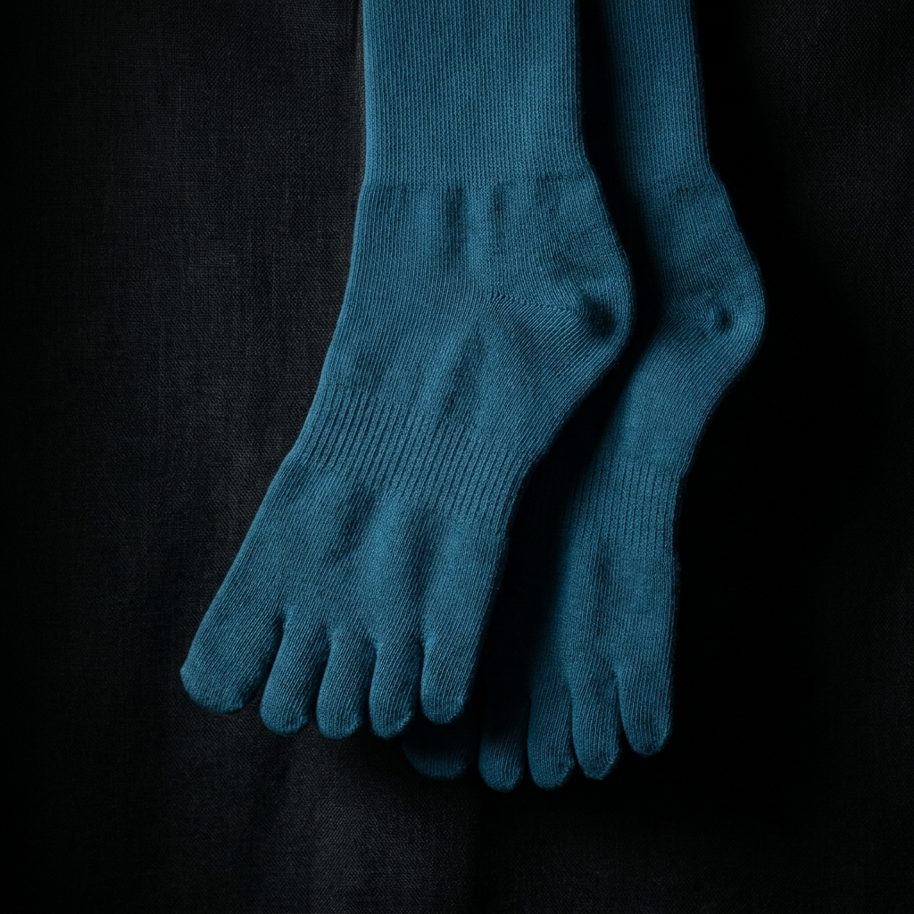Chaussettes à orteils XELAE