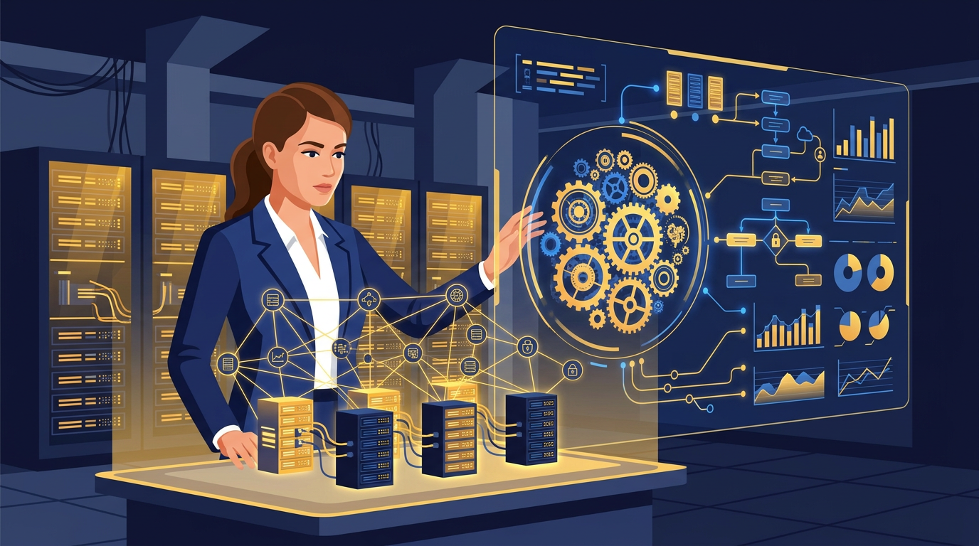 IT consulting — LCS Hosting Solutions