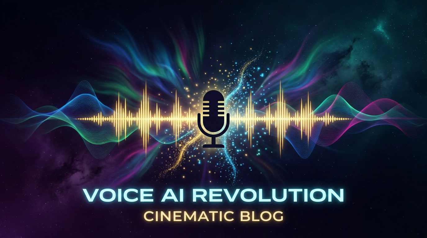 voicebox — AI 보이스 스튜디오