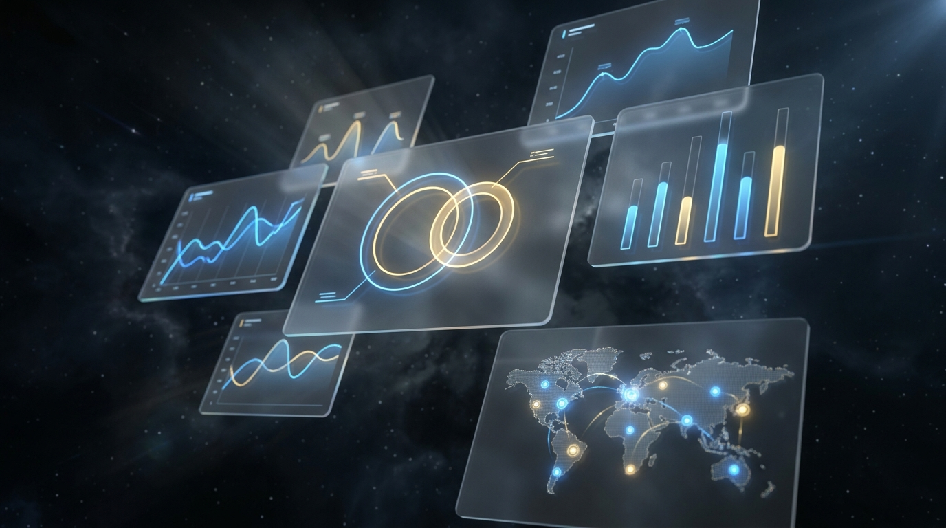 Business Intelligence Dashboard