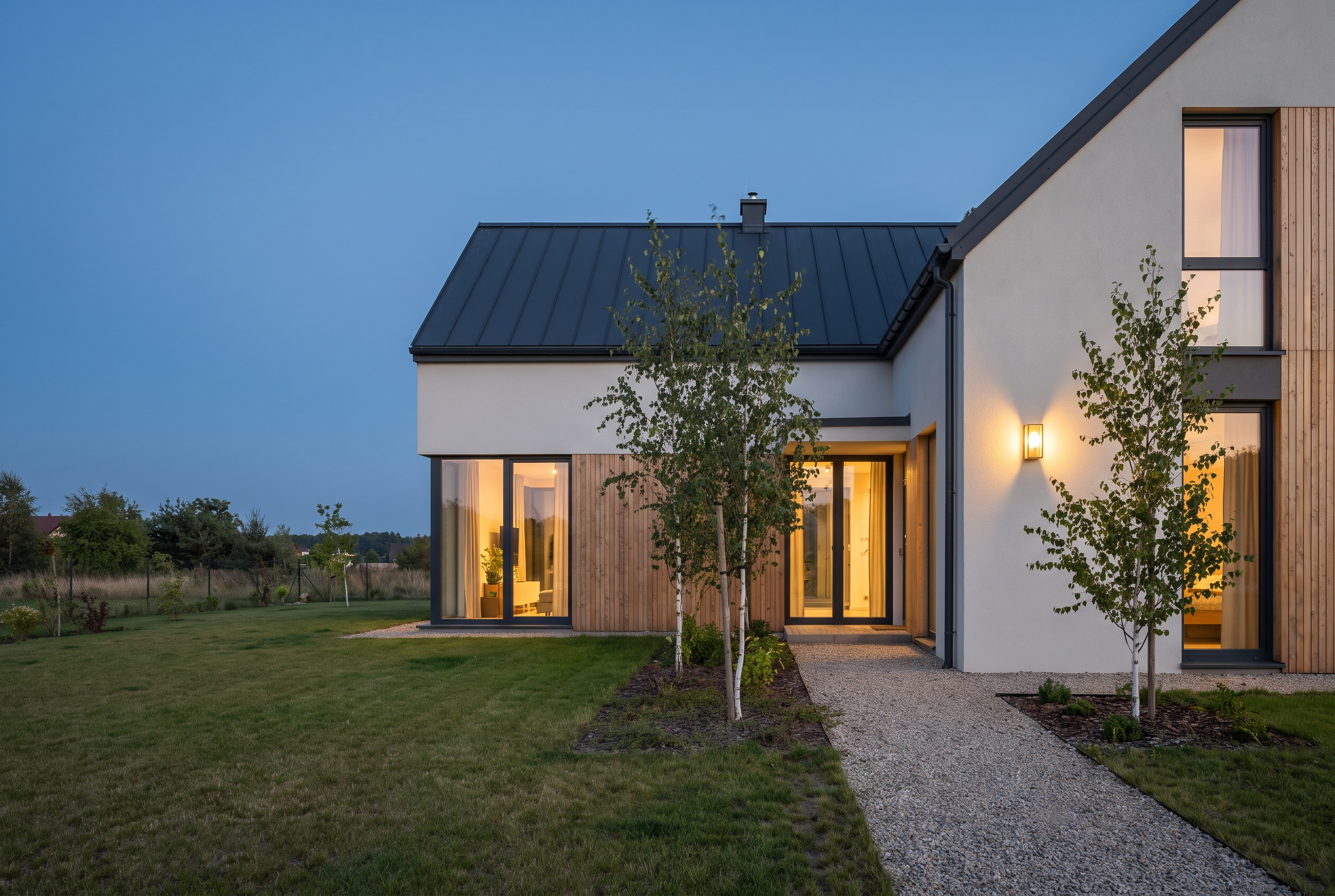 Inwestycja Dorosz House
