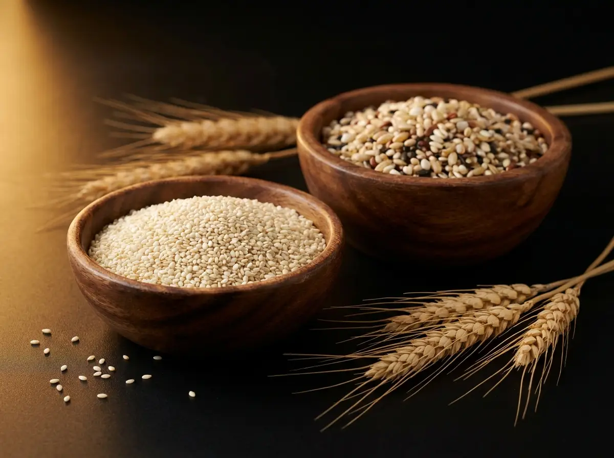 Humera White Sesame