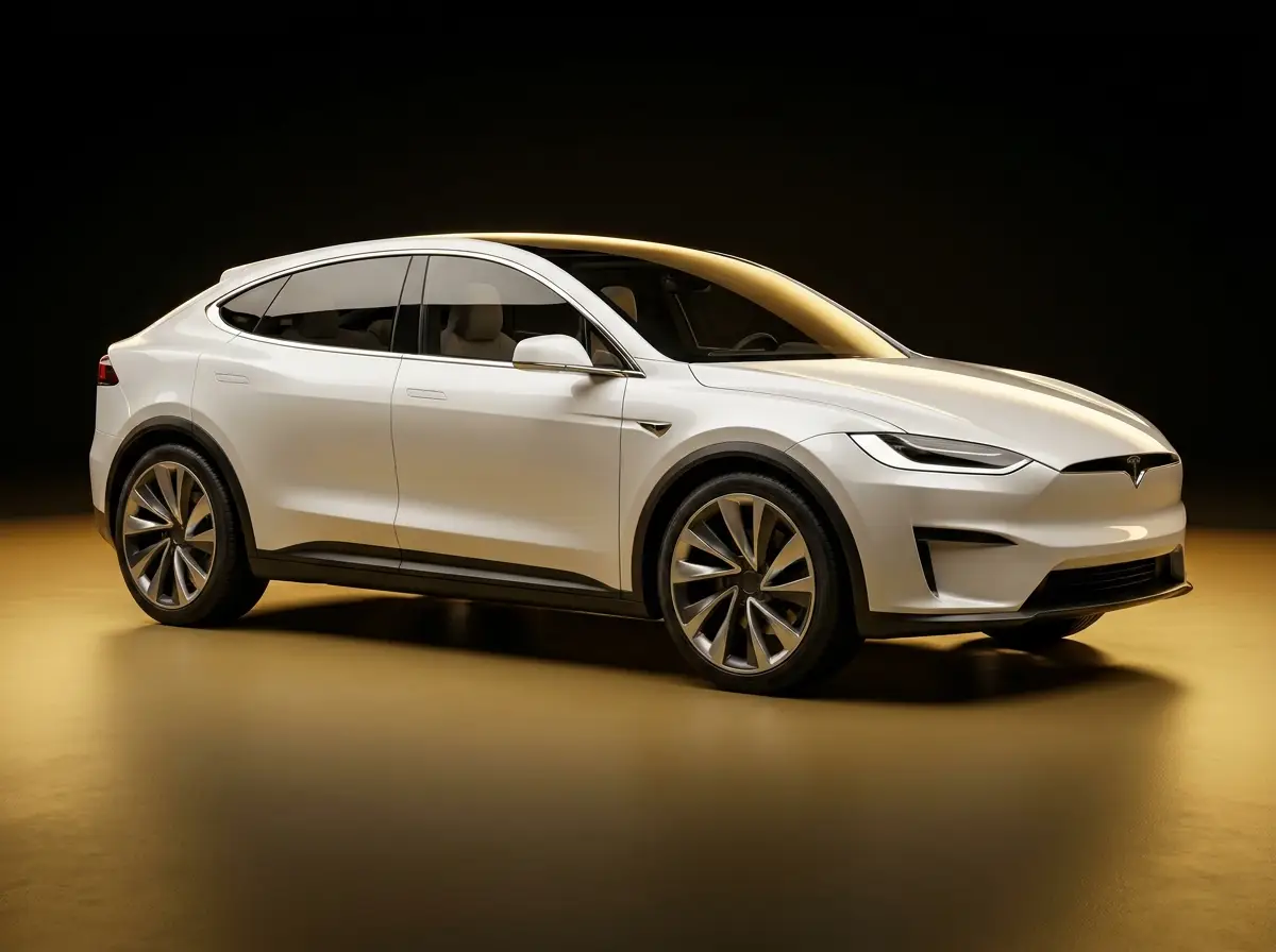 BYD Atto 3 — Electric SUV