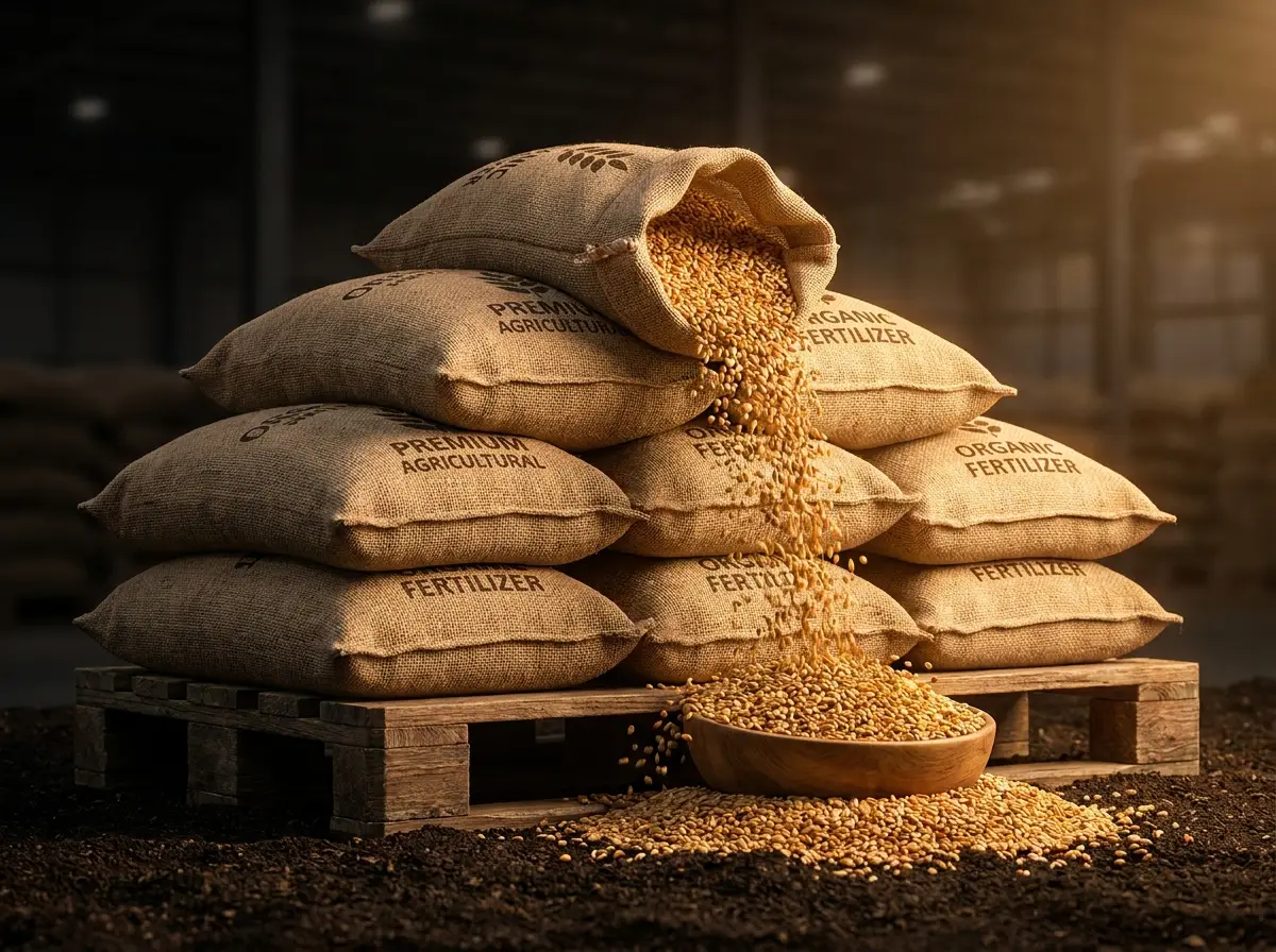 Urea Fertilizer 46%N