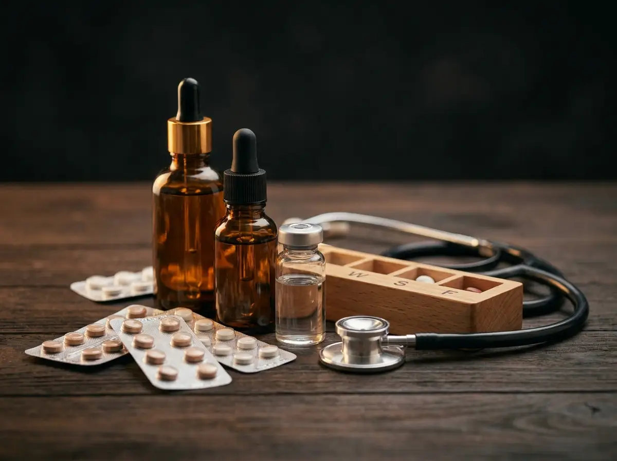 Generic Pharma — WHO-GMP