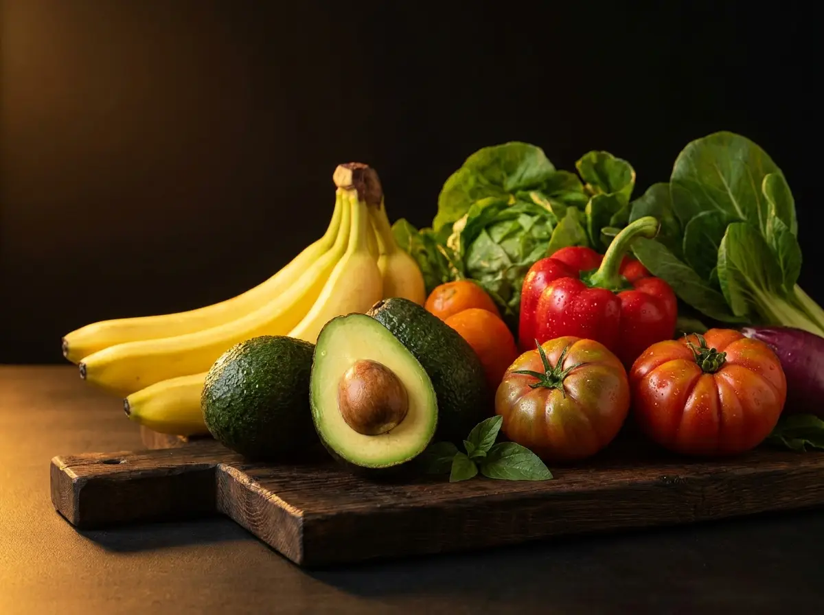 Hass Avocados — Export