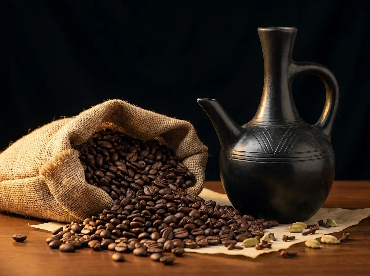 Yirgacheffe Coffee — Grade 1