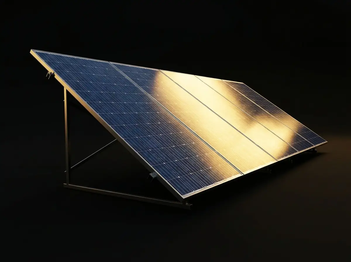 Solar Panels — 550W Mono