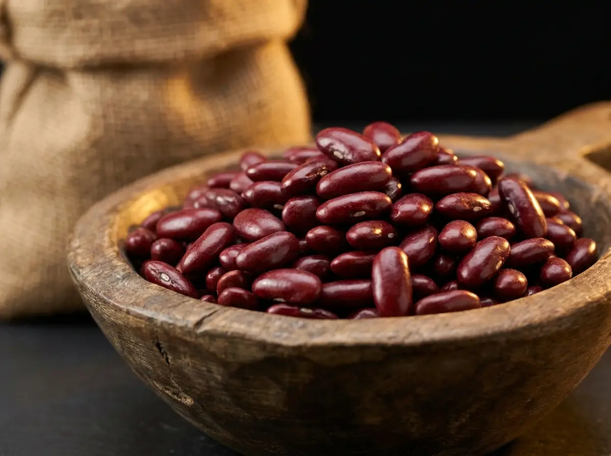 Red Kidney Beans — Nazret