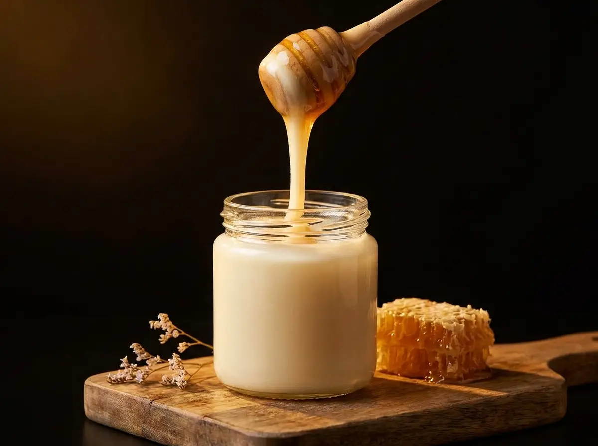 Pure White Honey — Tigray