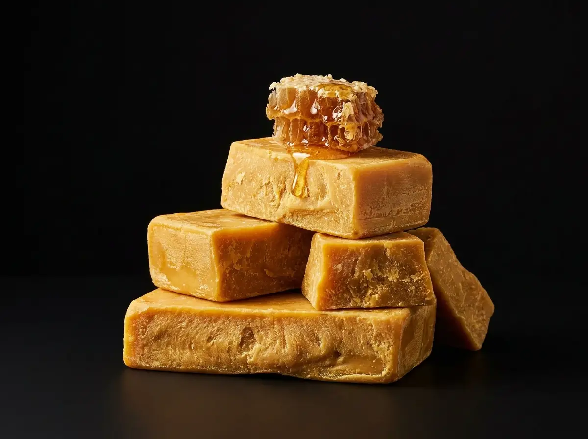Ethiopian Beeswax