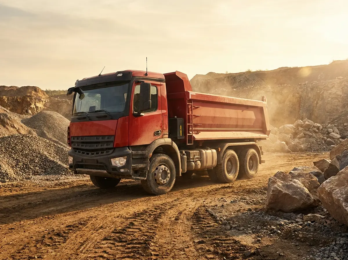 Sino HOWO Tipper 6x4