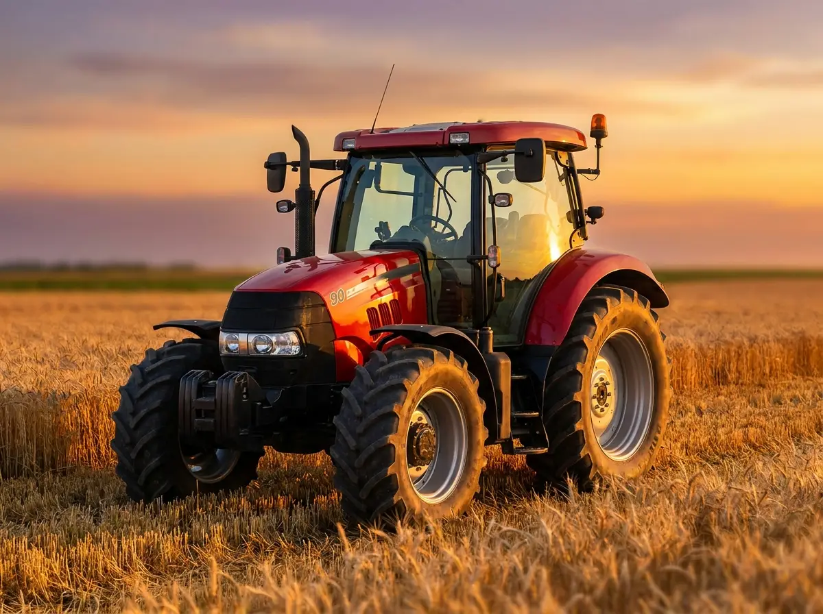 YTO Farm Tractor 90HP