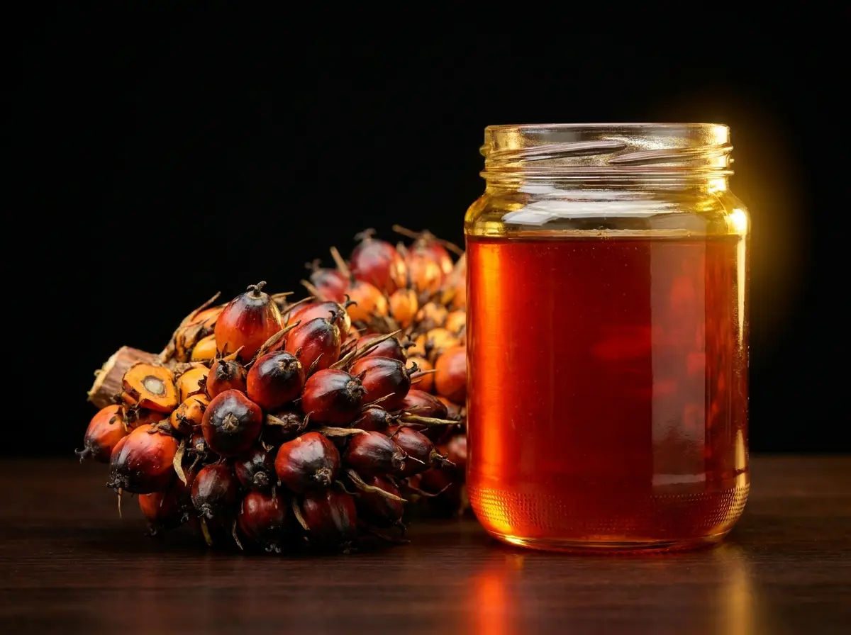 Crude Palm Oil