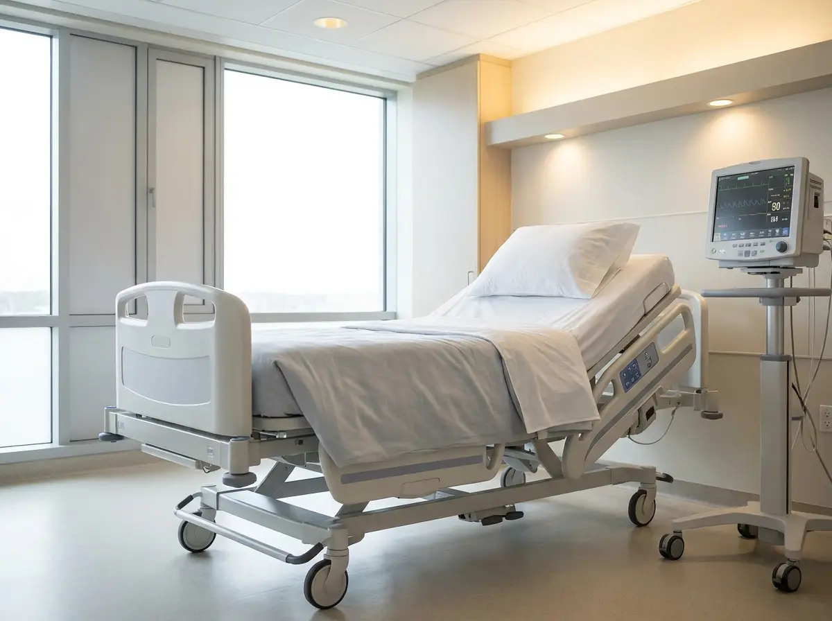 Hospital Beds & Equipment