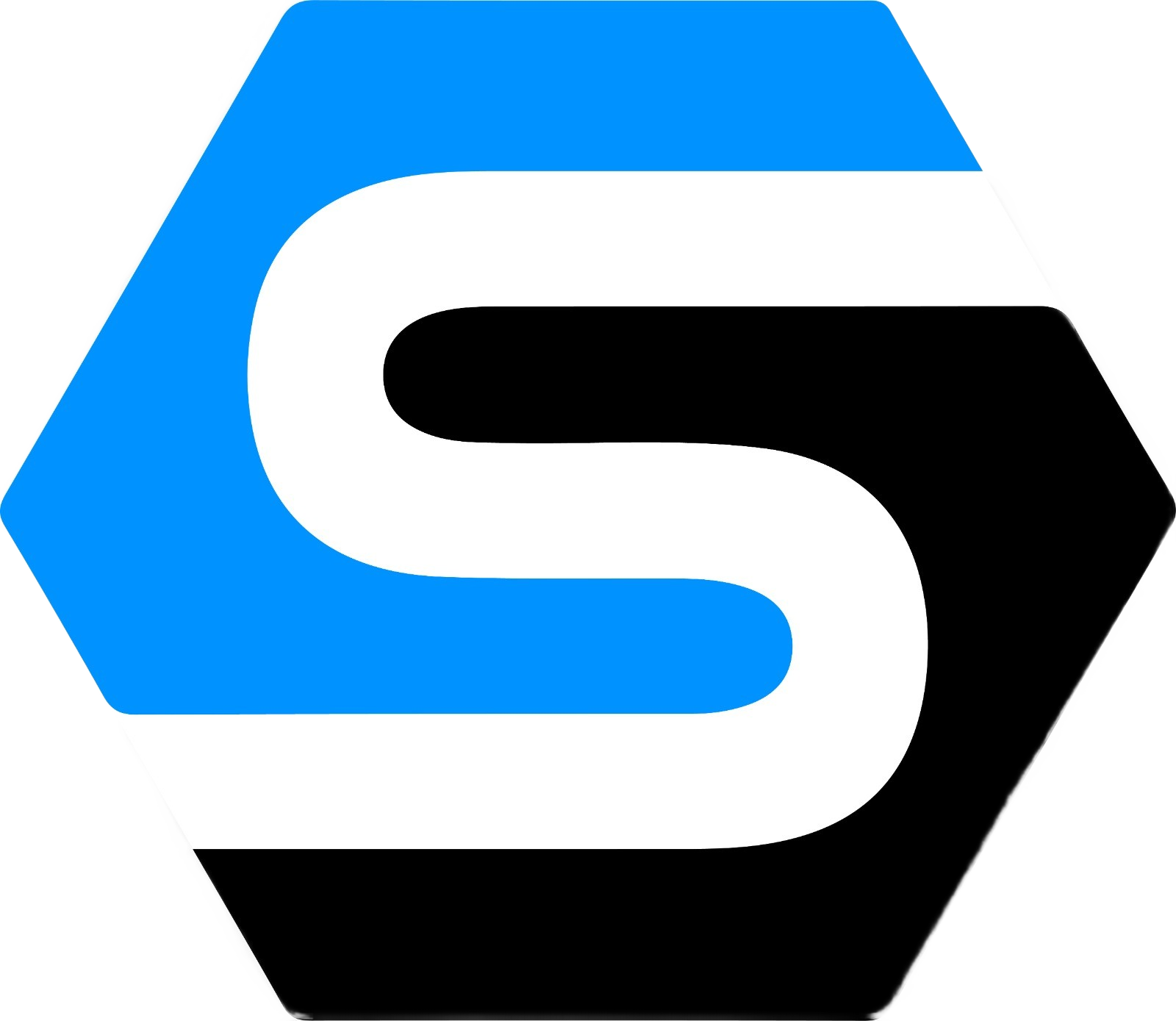 Sumipernos logo hexagonal