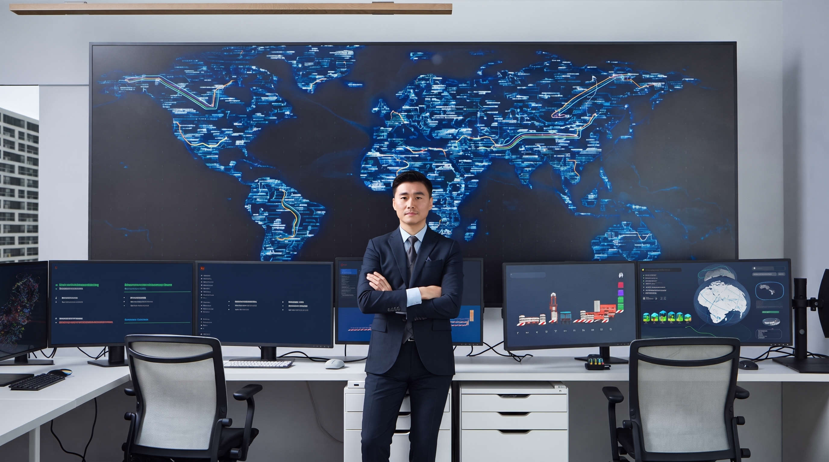 Enterprise China Procurement: A Managed Sourcing Partner for Large, Recurring Buyers