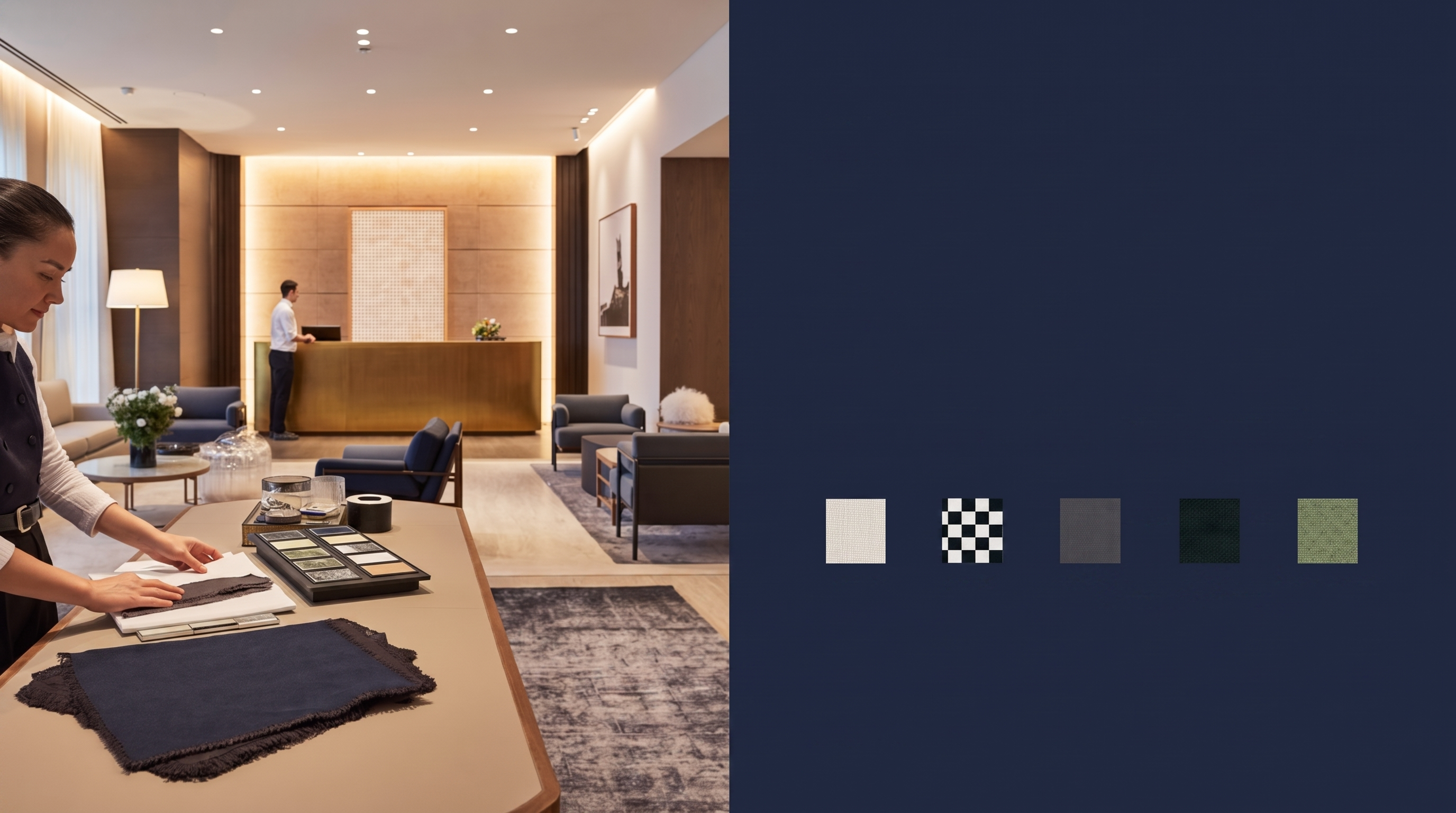 FF&E Procurement Firm vs. China Sourcing Agent: Which Is Right for Your Hotel Project?