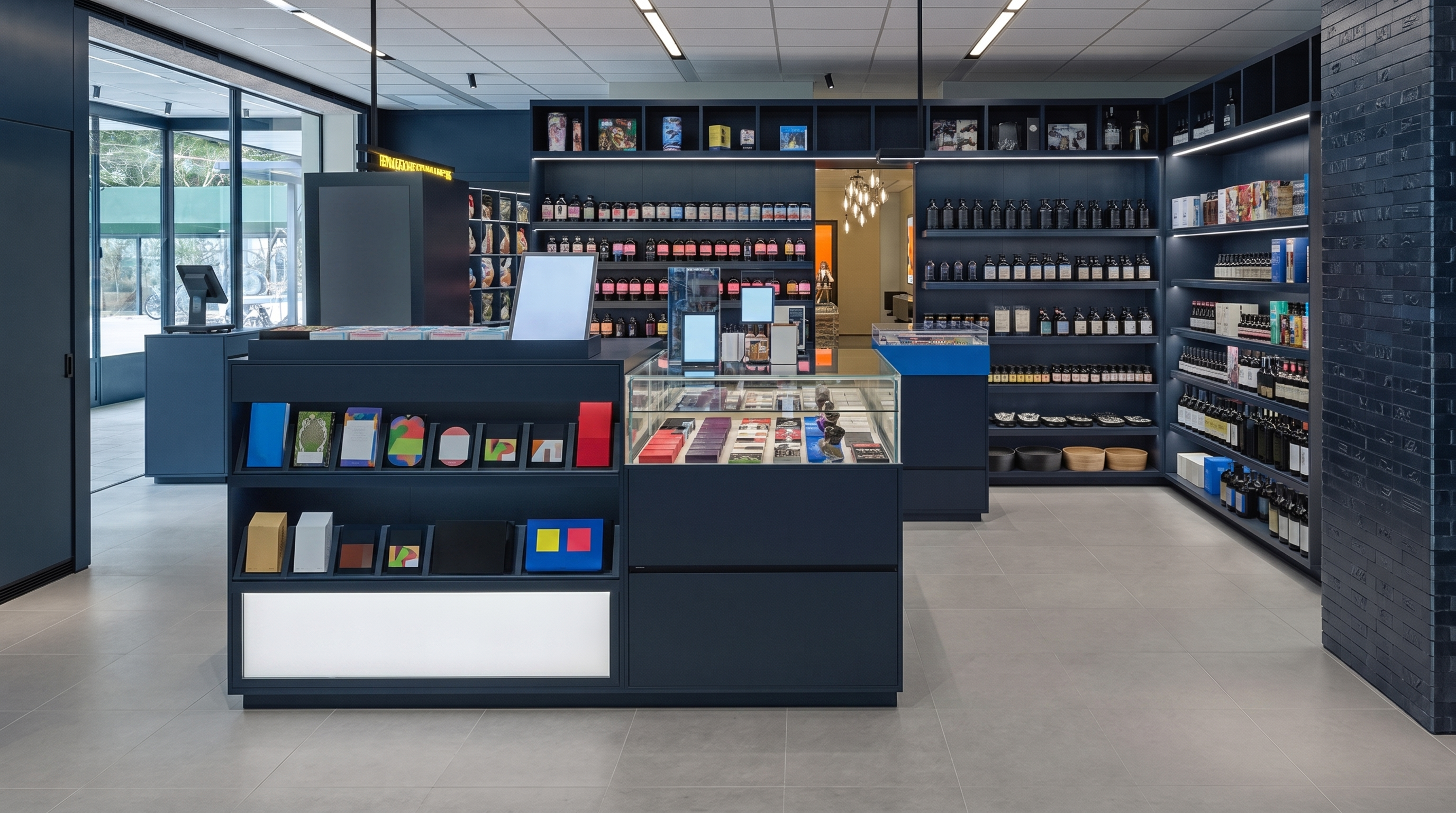 Multi-Site Retail Fixture Sourcing from China: Rolling Out Store Fixtures & POS Displays Across 200+ Locations