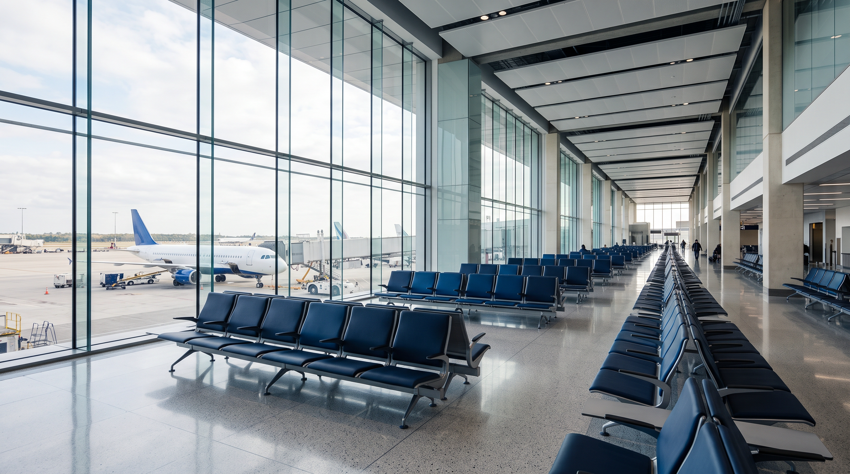 Airport FF&E from China: Sourcing Agent vs. Trading Company vs. Buying Direct