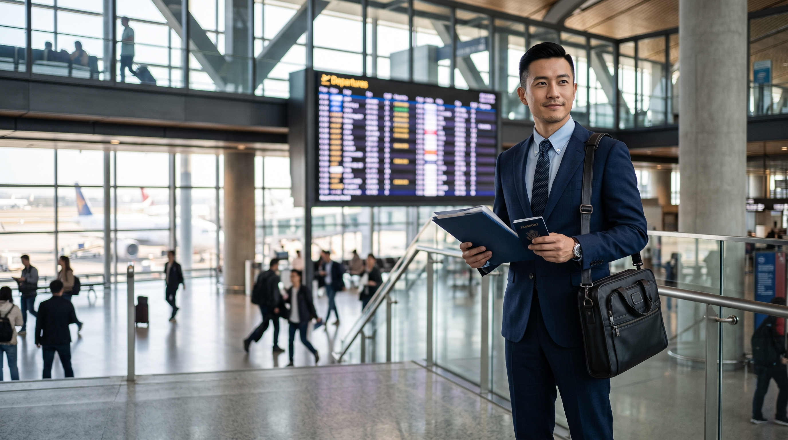 China Business Visa for a Sourcing Trip: M Visa vs. TE Letter (and Which You Need)