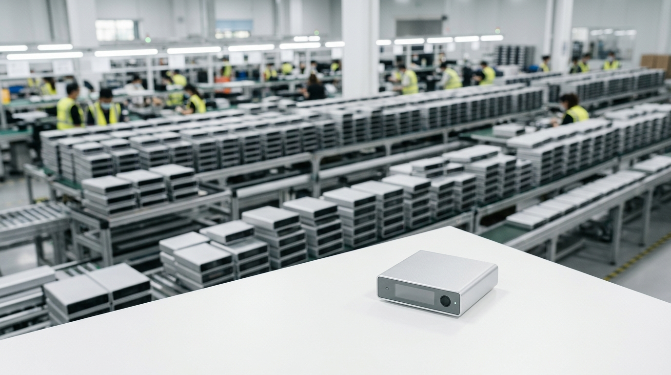 Will the Bulk Order Match the Sample? How to Verify a China Supplier Before You Pay