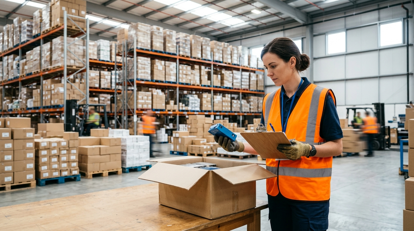What a Pre-Shipment Inspection in China Actually Checks (Before Your Money Leaves)