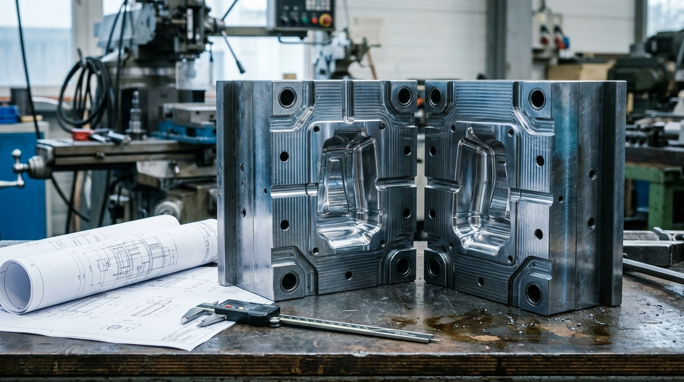 Who Owns the Mould? Tooling Costs & Rights When You Develop a Custom Product in China