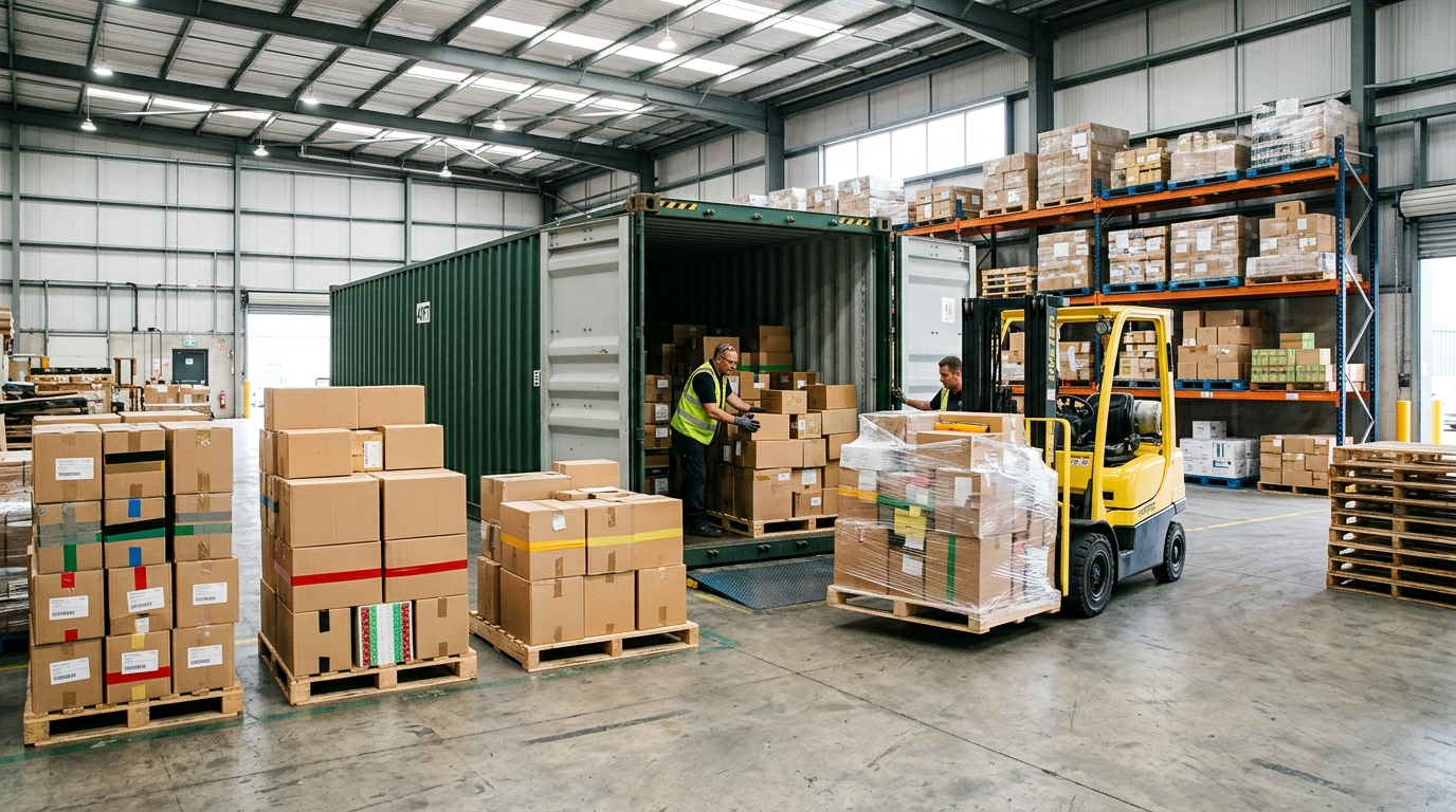 Can You Combine Multiple Chinese Suppliers Into One Shipment? (Consolidation Explained)