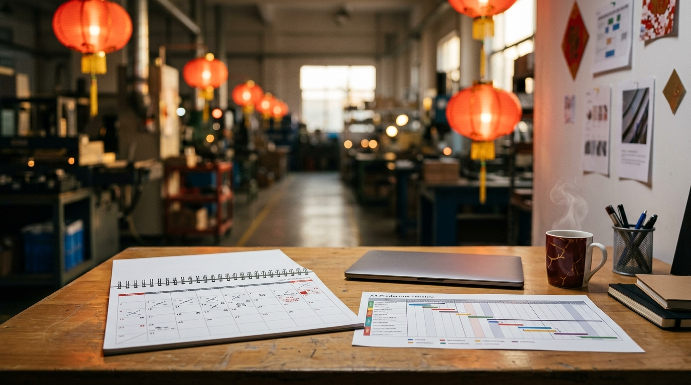 When Is the Best Time to Order From China? Chinese New Year, Lead Times & Price Windows