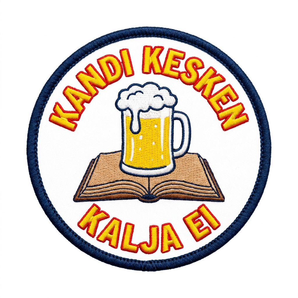 Merkki lähikuvassa