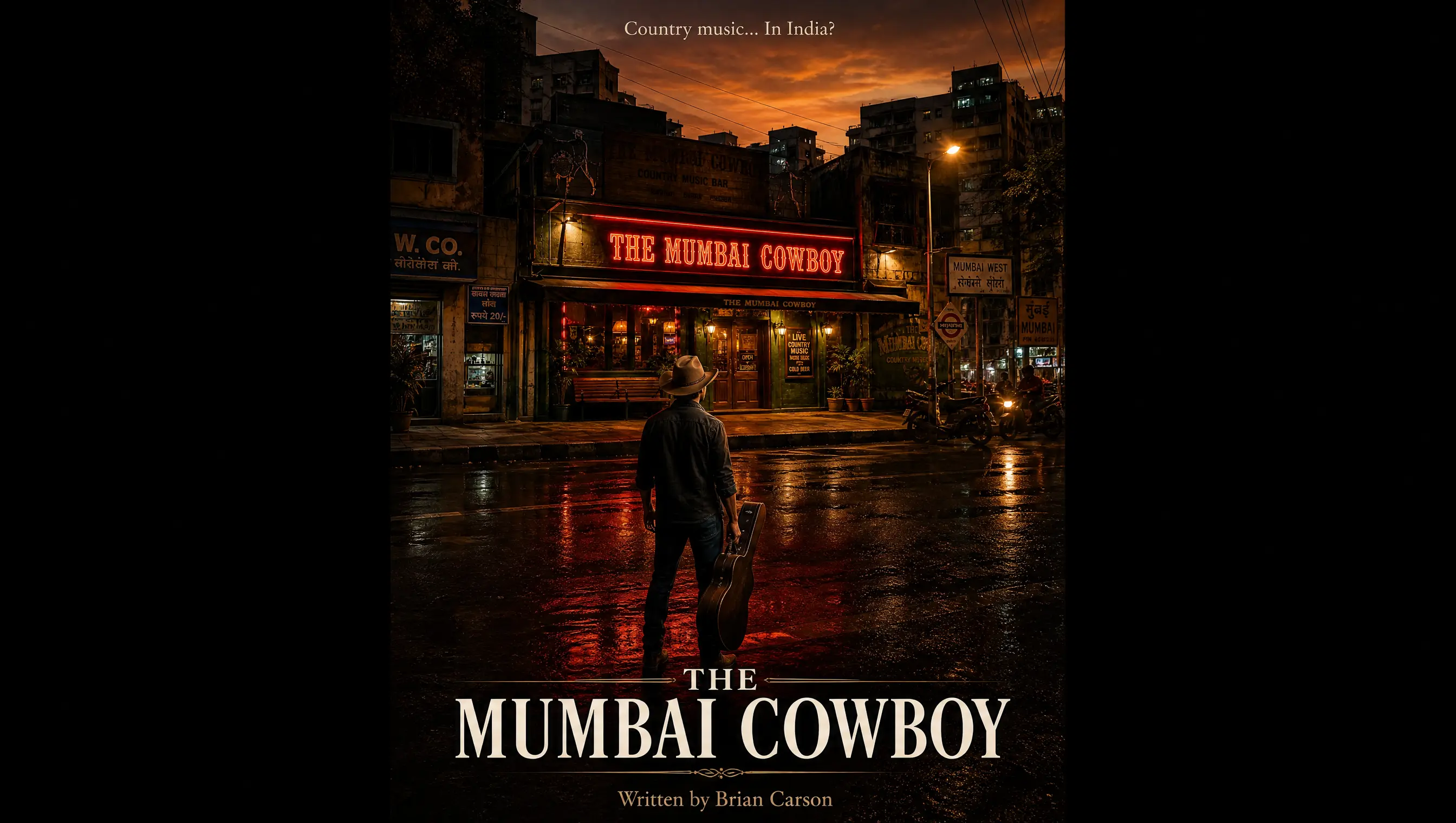 The Mumbai Cowboy