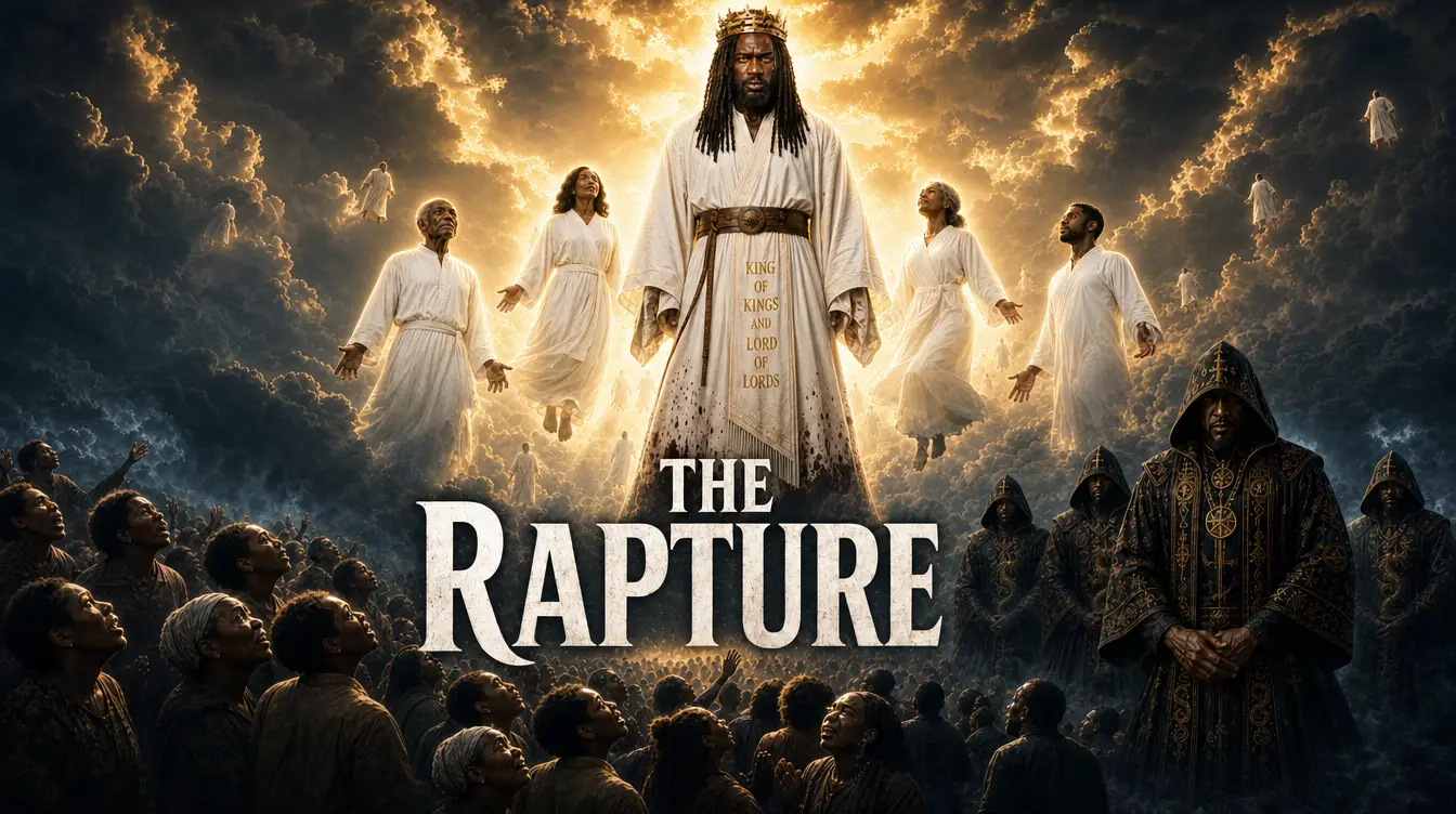 THE RAPTURE
