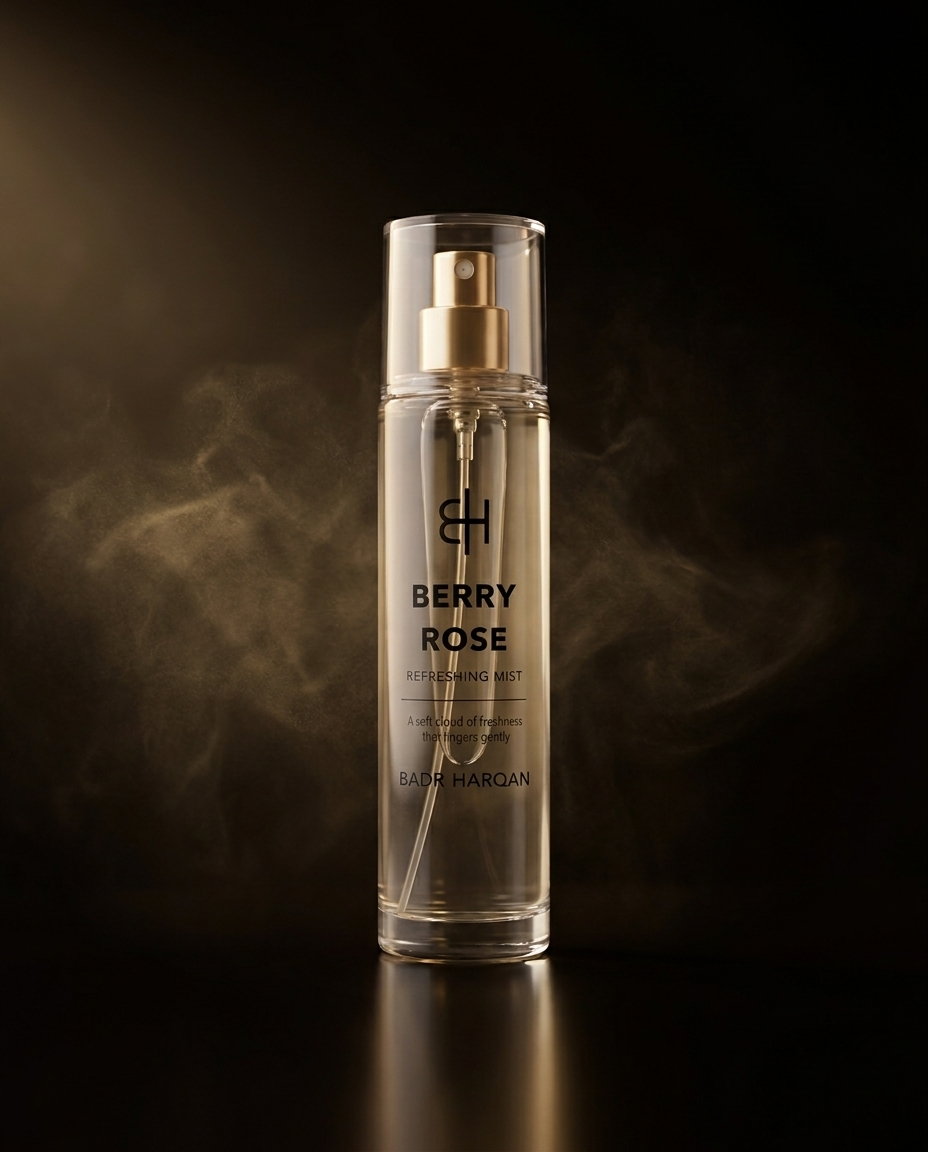 Mist — Berry Rose