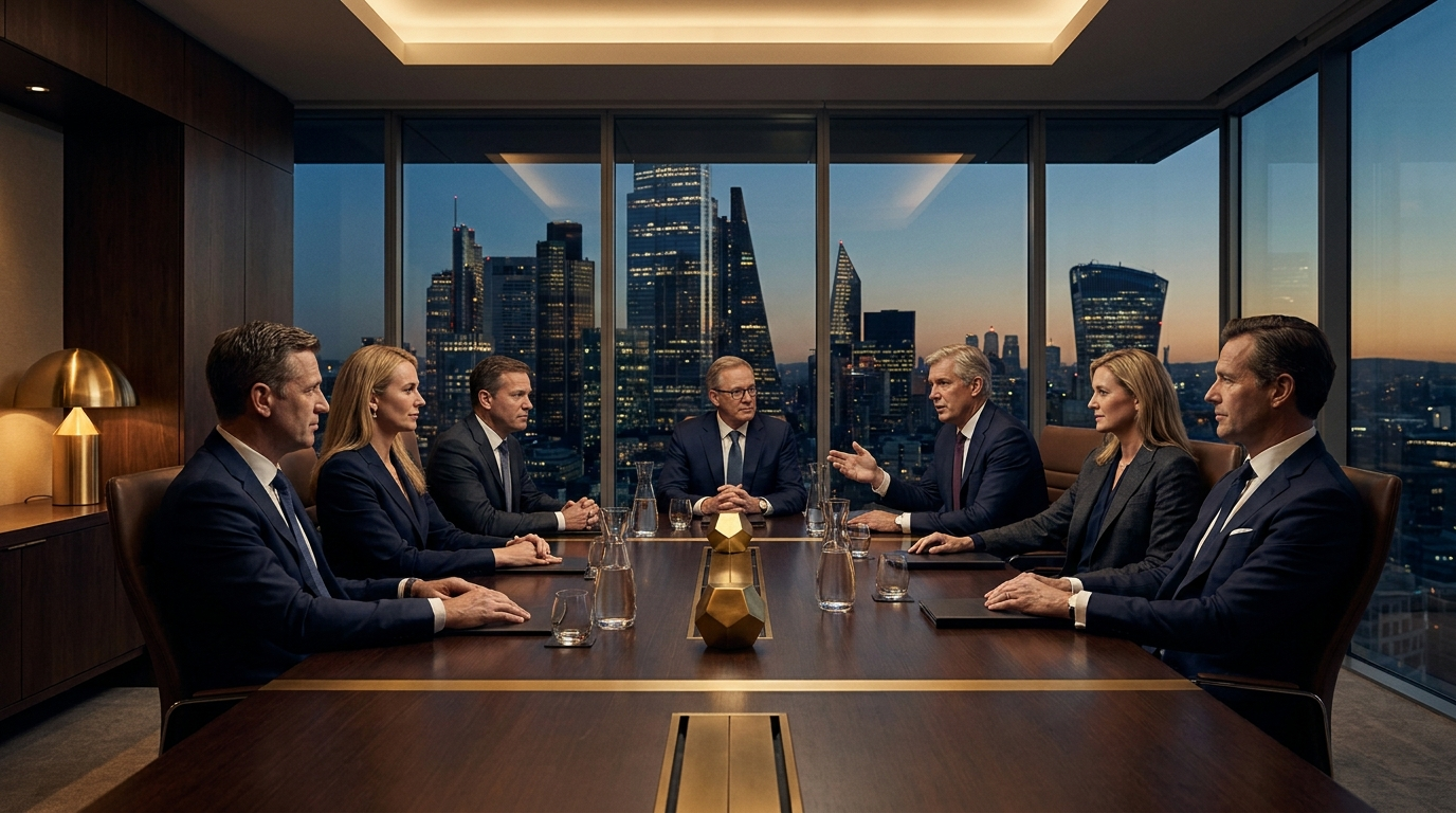 Goldiama leadership