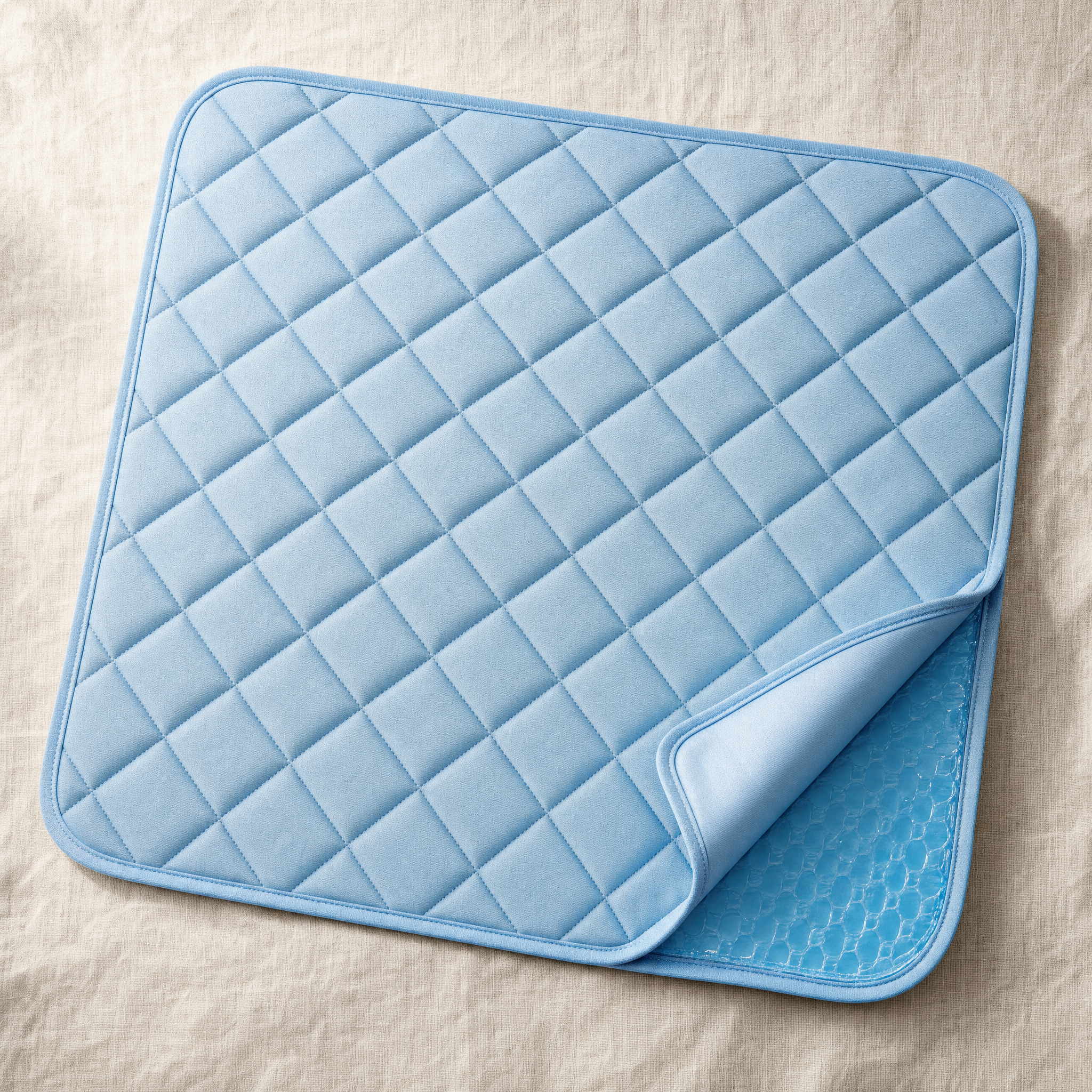 CoolPfote Kühlmatte Textur
