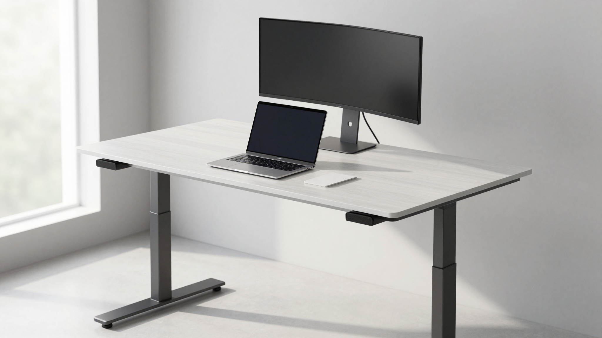 Escritorio elevable: ¿merece la pena para teletrabajo? Guía honesta