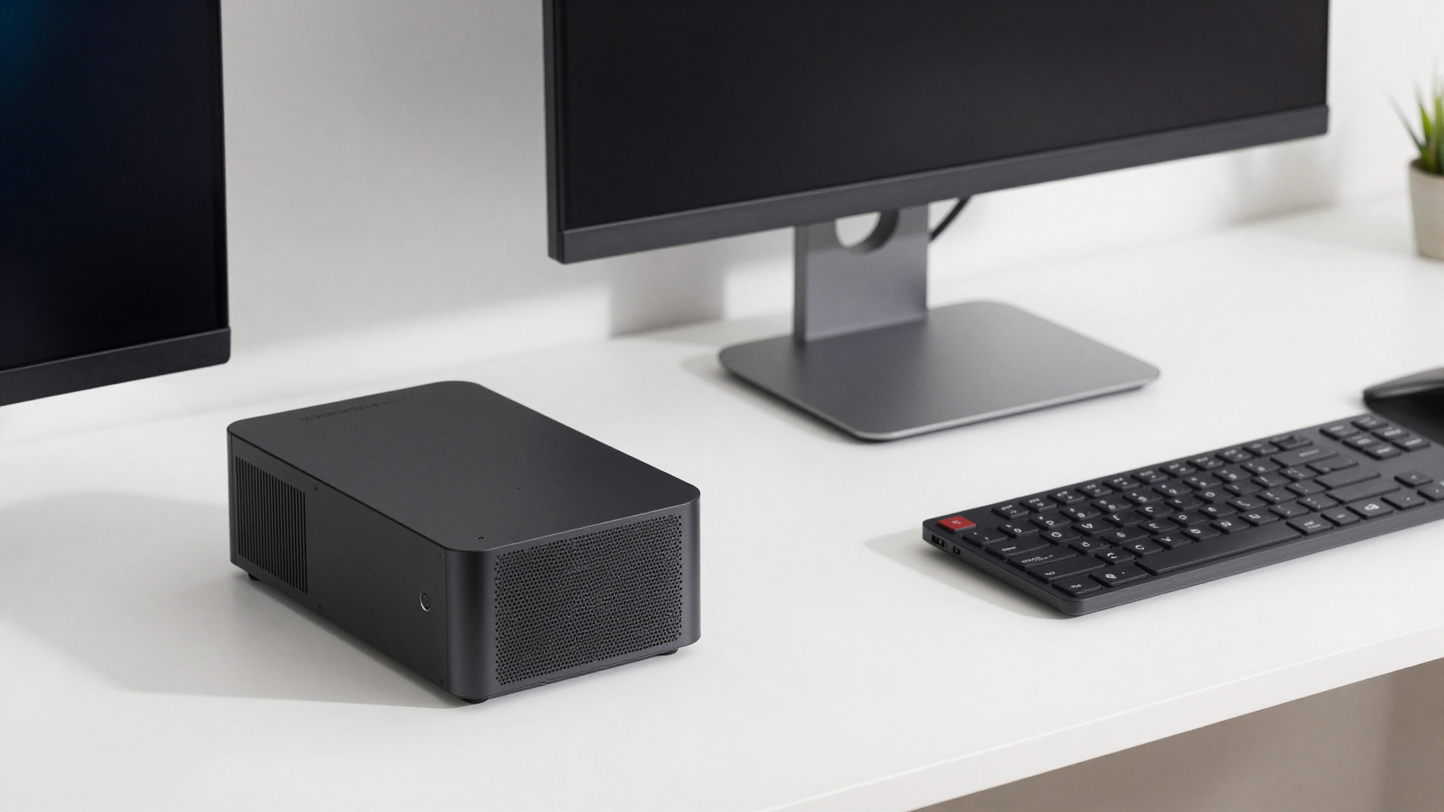 Mini PC vs torre: cuál elegir para teletrabajo