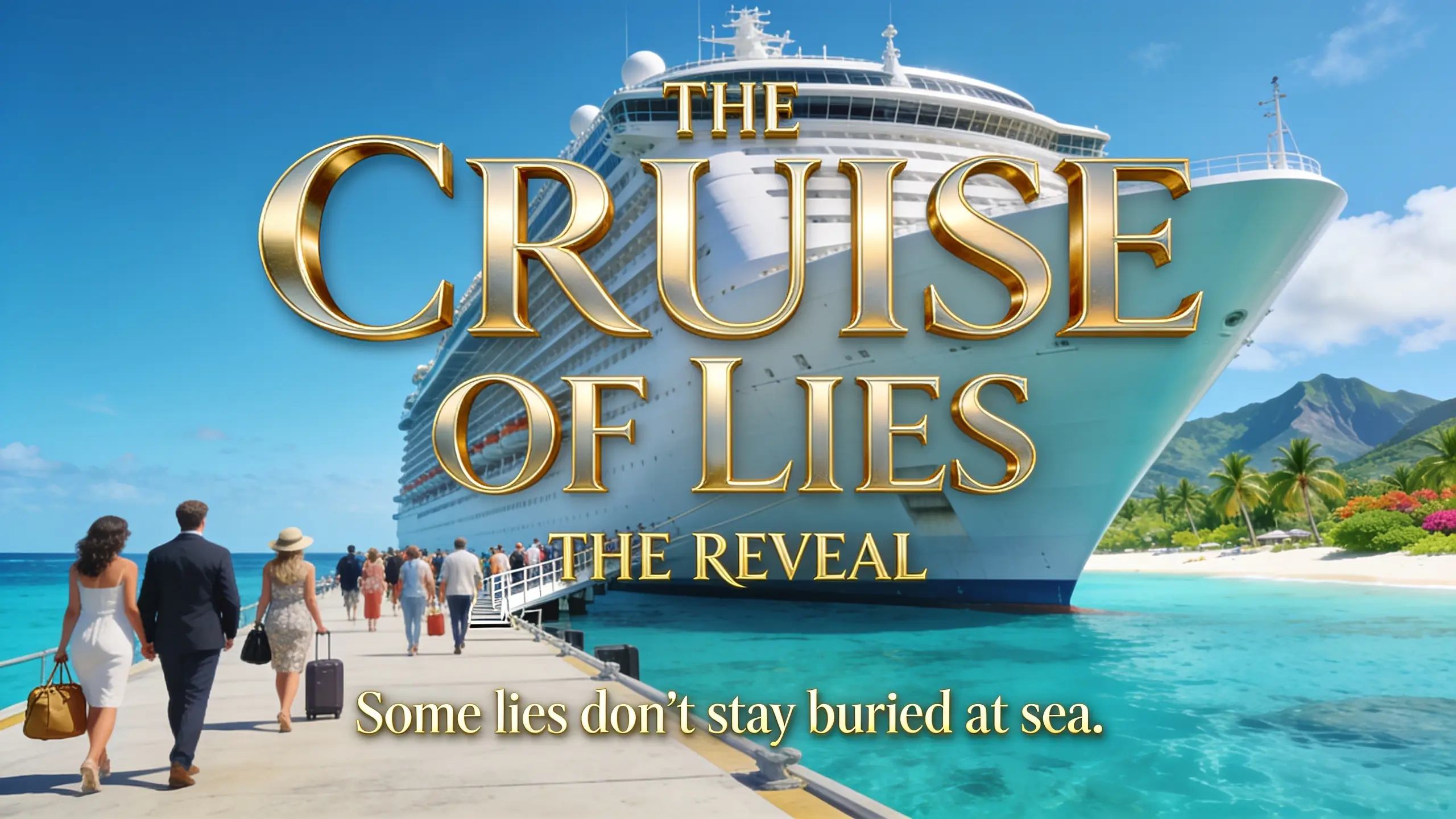 Cruise Of Lies: The Reveal