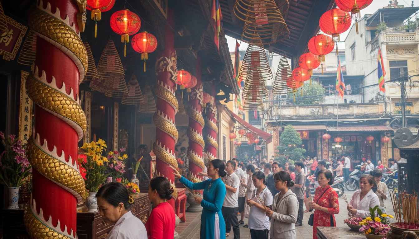 What Is Ba Thien Hau Pagoda and Why Is It Important?