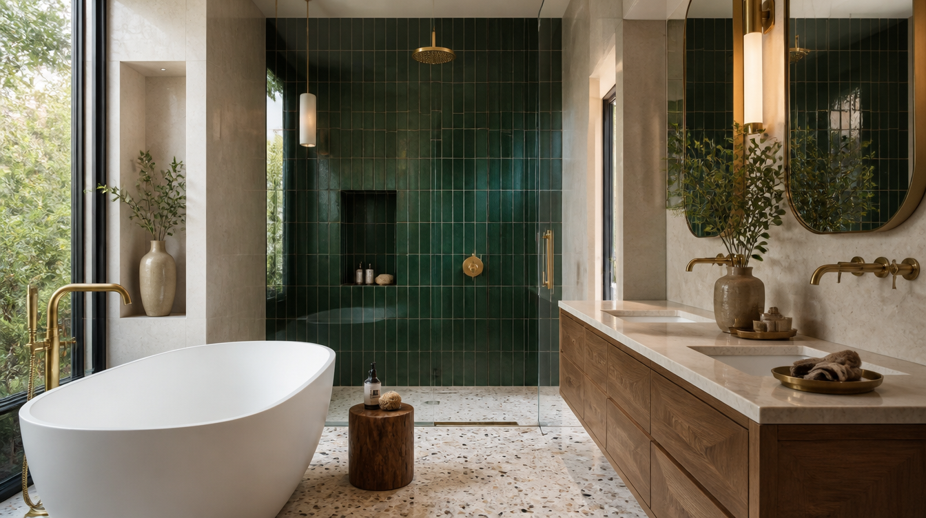 Luxury Bathroom Remodeling NWI
