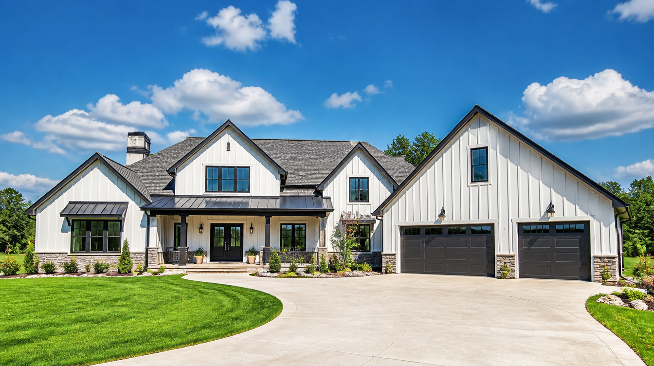 Custom Home Builder NWI