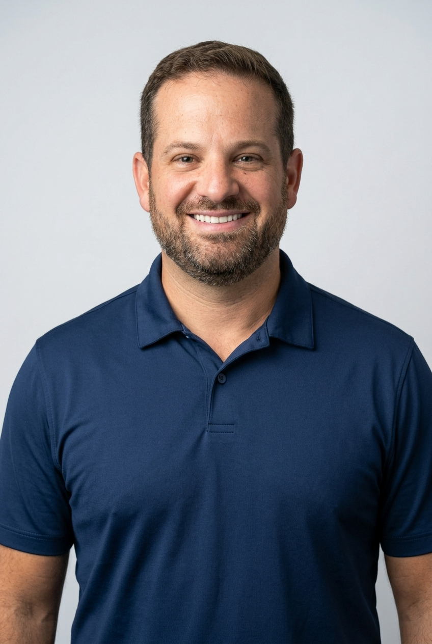 Paul Siegel headshot