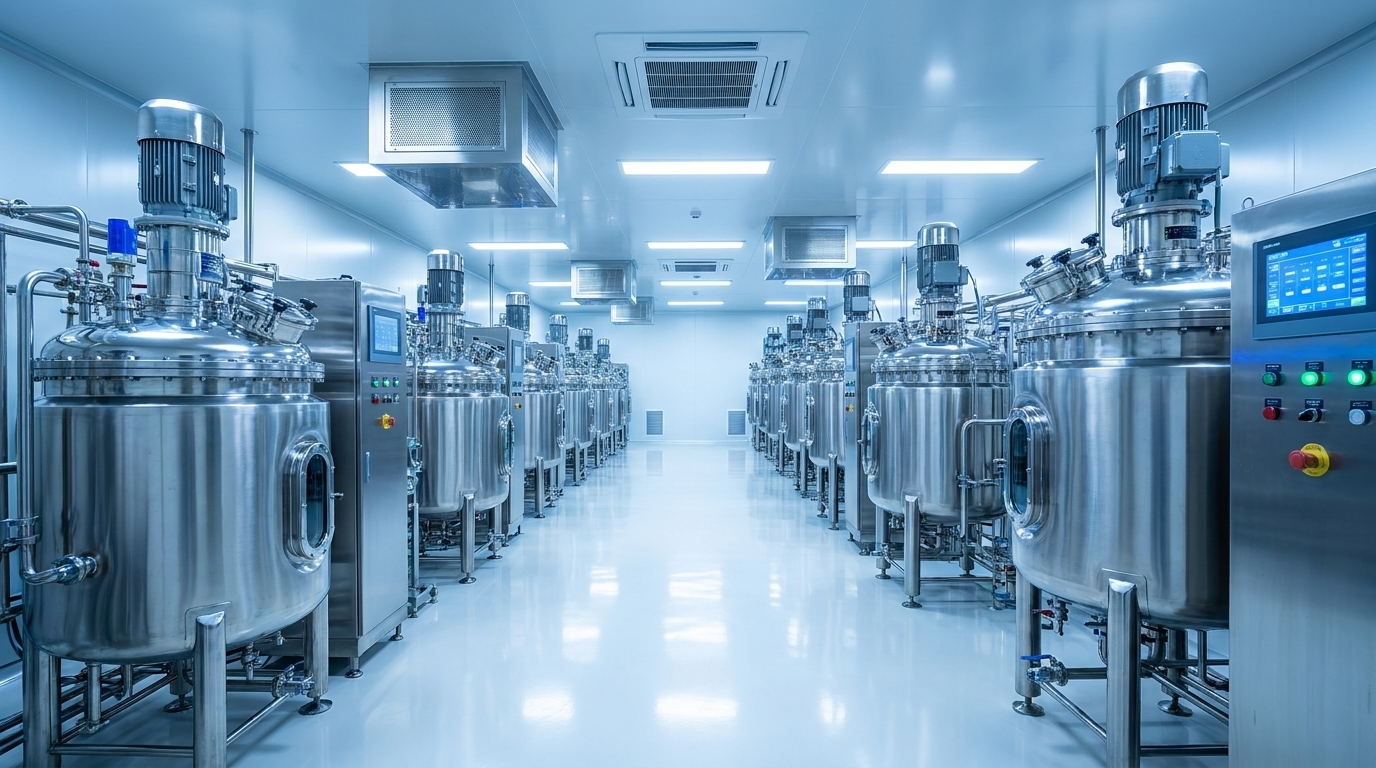 GMP Cleanroom