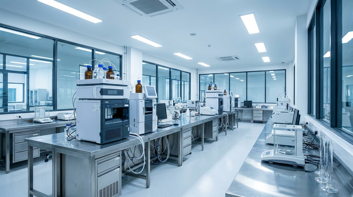 Analysis Laboratory