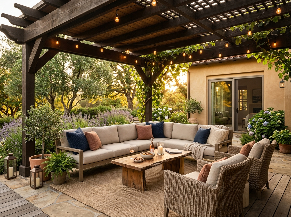 Patio / Cover