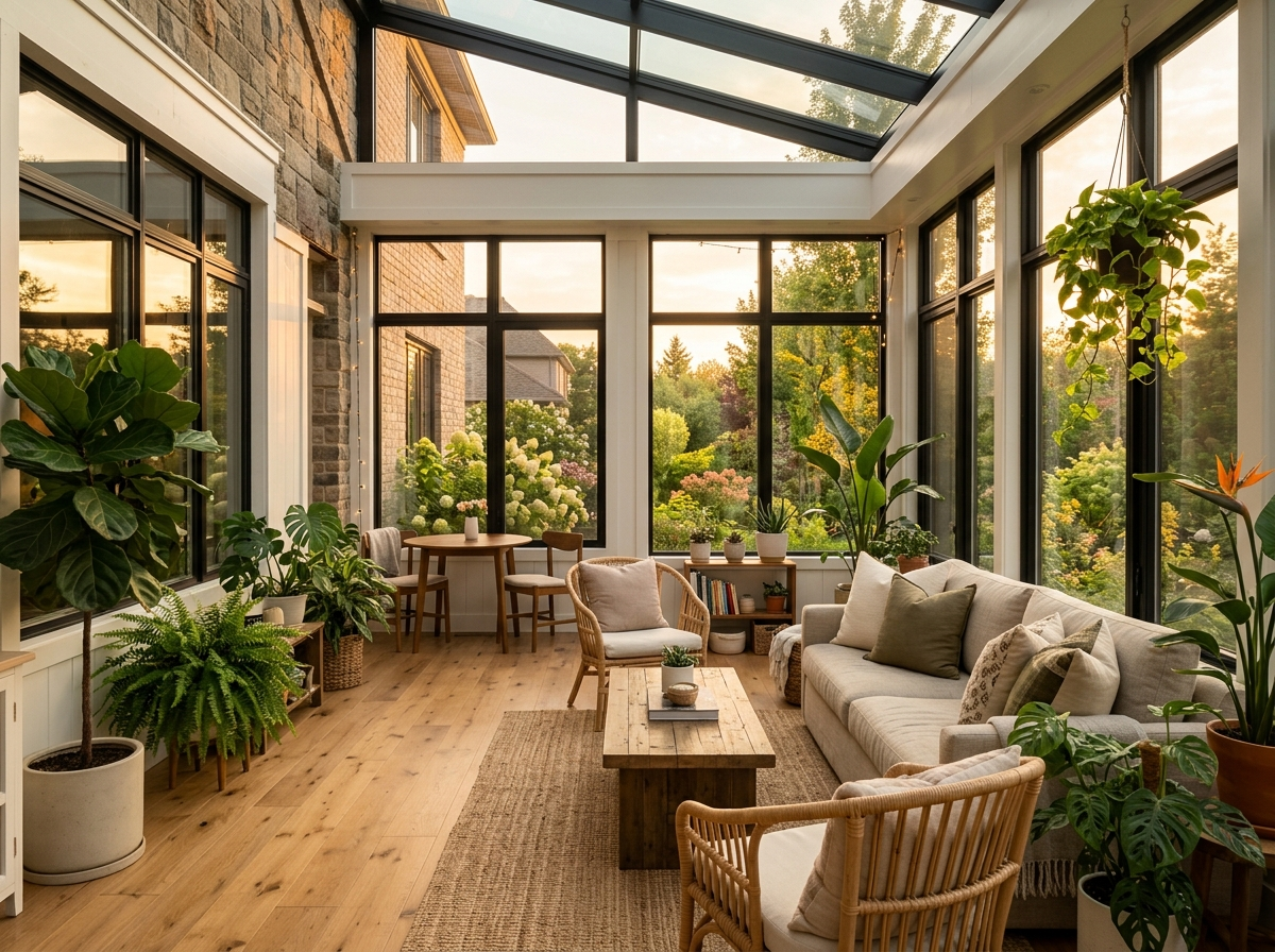 Sunroom