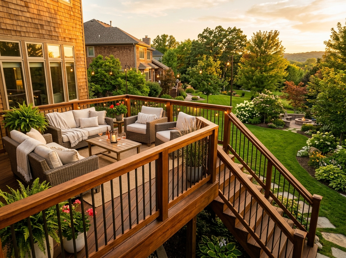 Deck