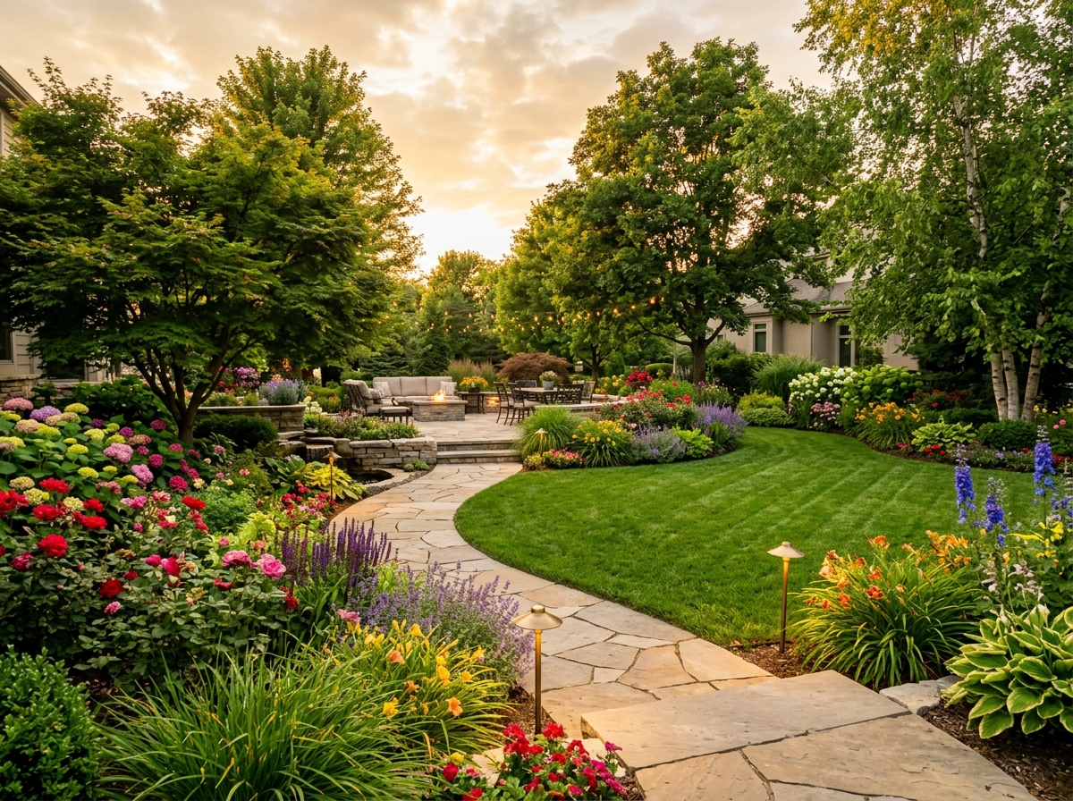 Landscaping