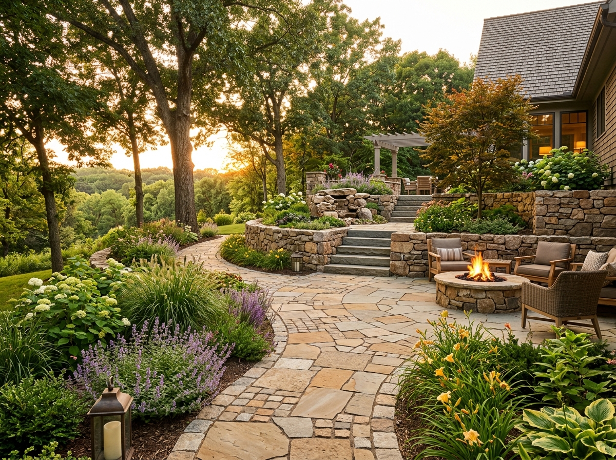 Hardscape & Pavers